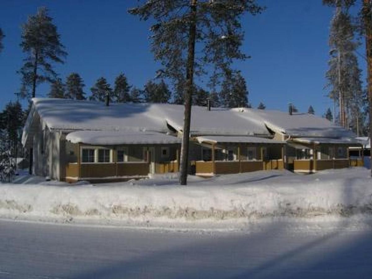 Дома для отпуска Holiday Home 4 seasons hymy b Lahdenperä-46