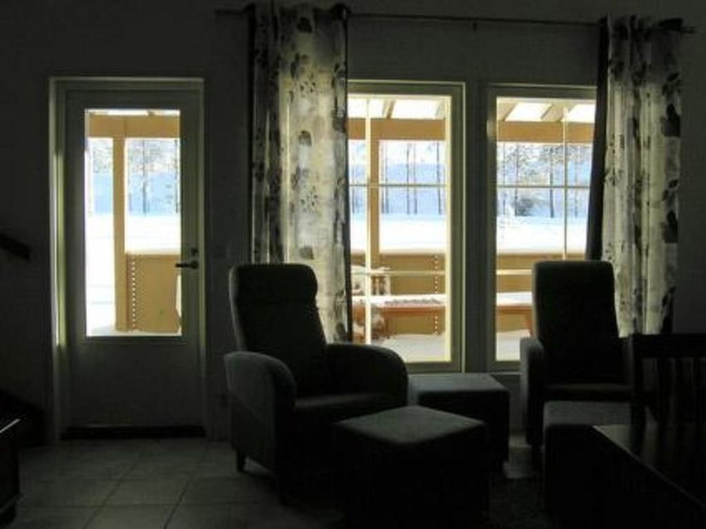Дома для отпуска Holiday Home 4 seasons hymy b Lahdenperä-67