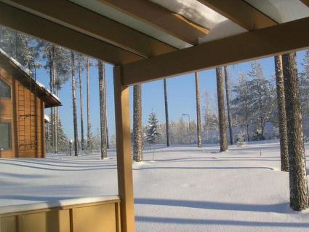 Дома для отпуска Holiday Home 4 seasons hymy b Lahdenperä-70